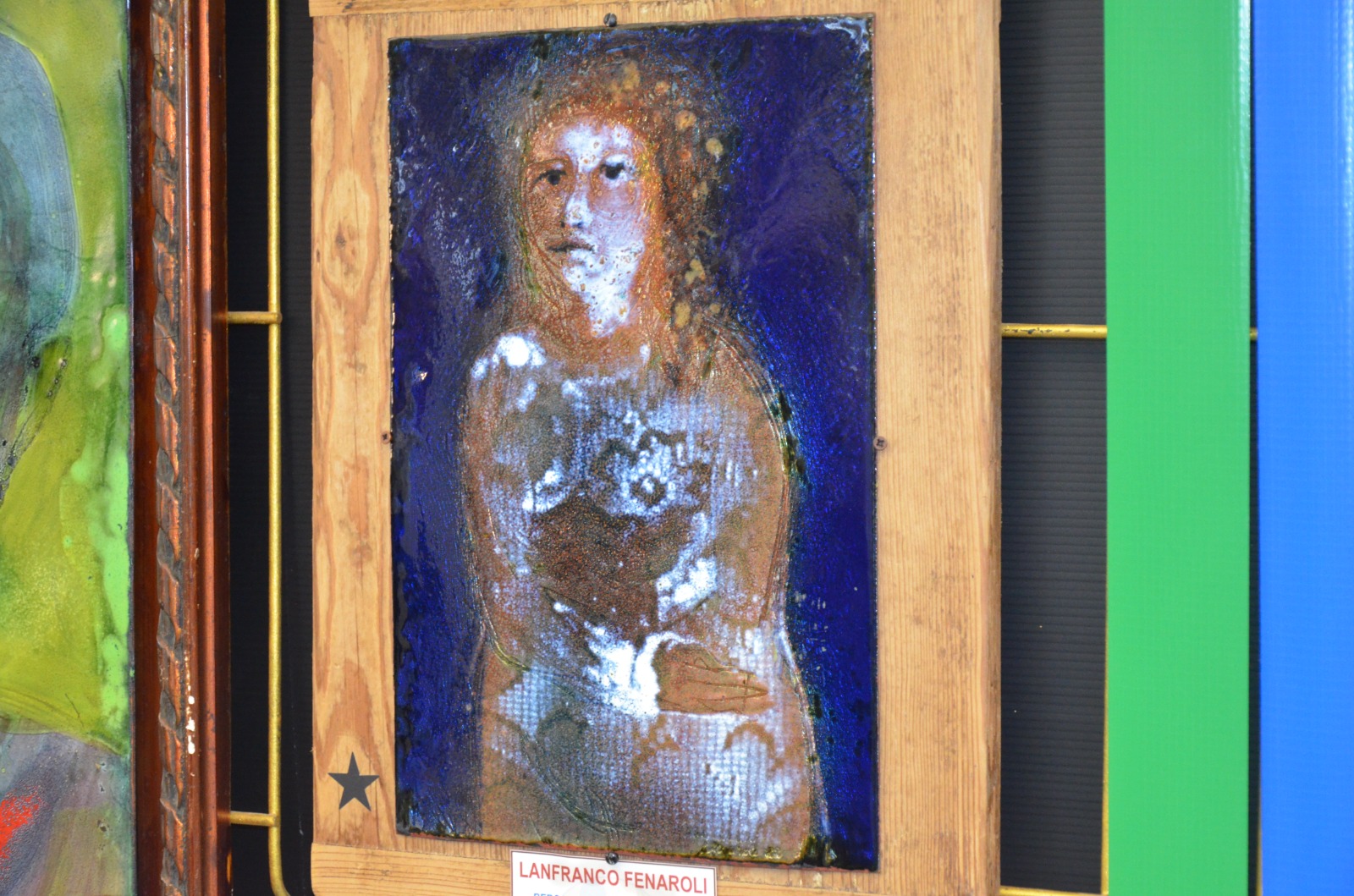 Dettaglio smalto 15