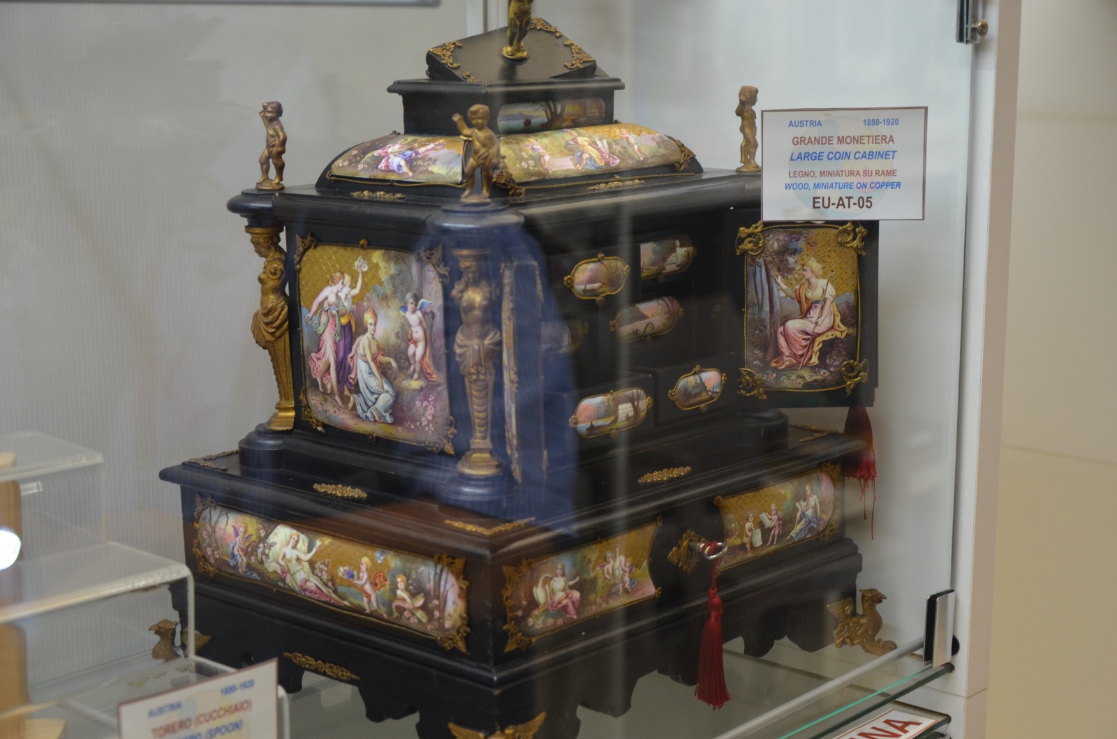 Opera di smalto 6