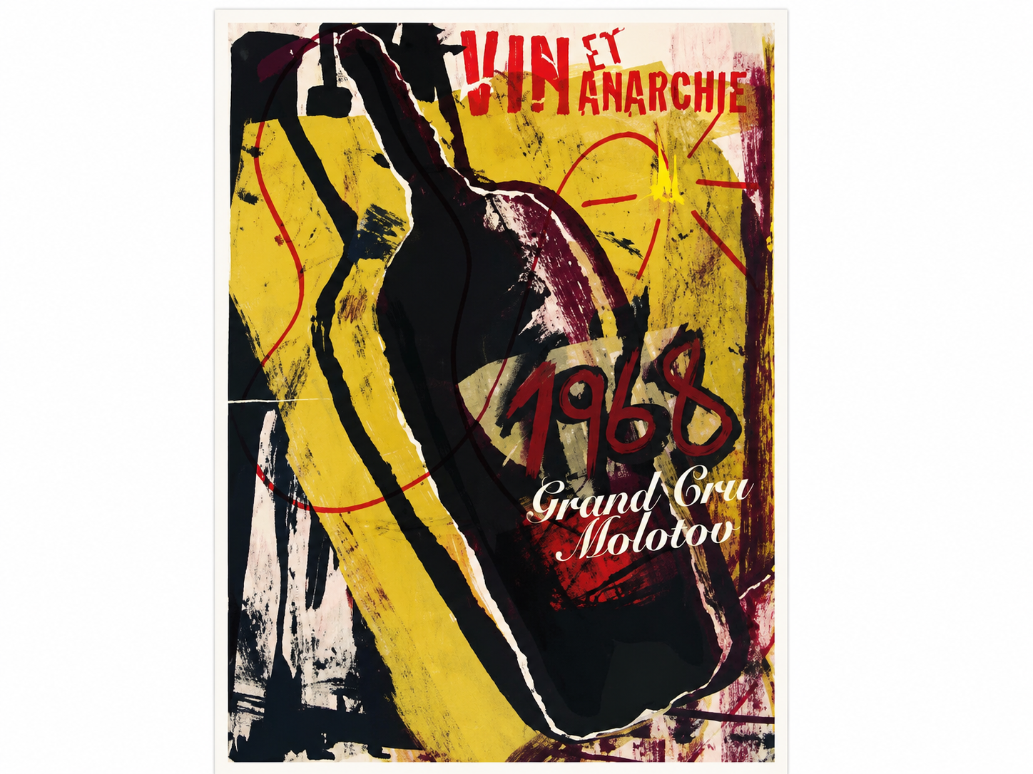 Manifesto anarchico del 1968 - Marta Granados