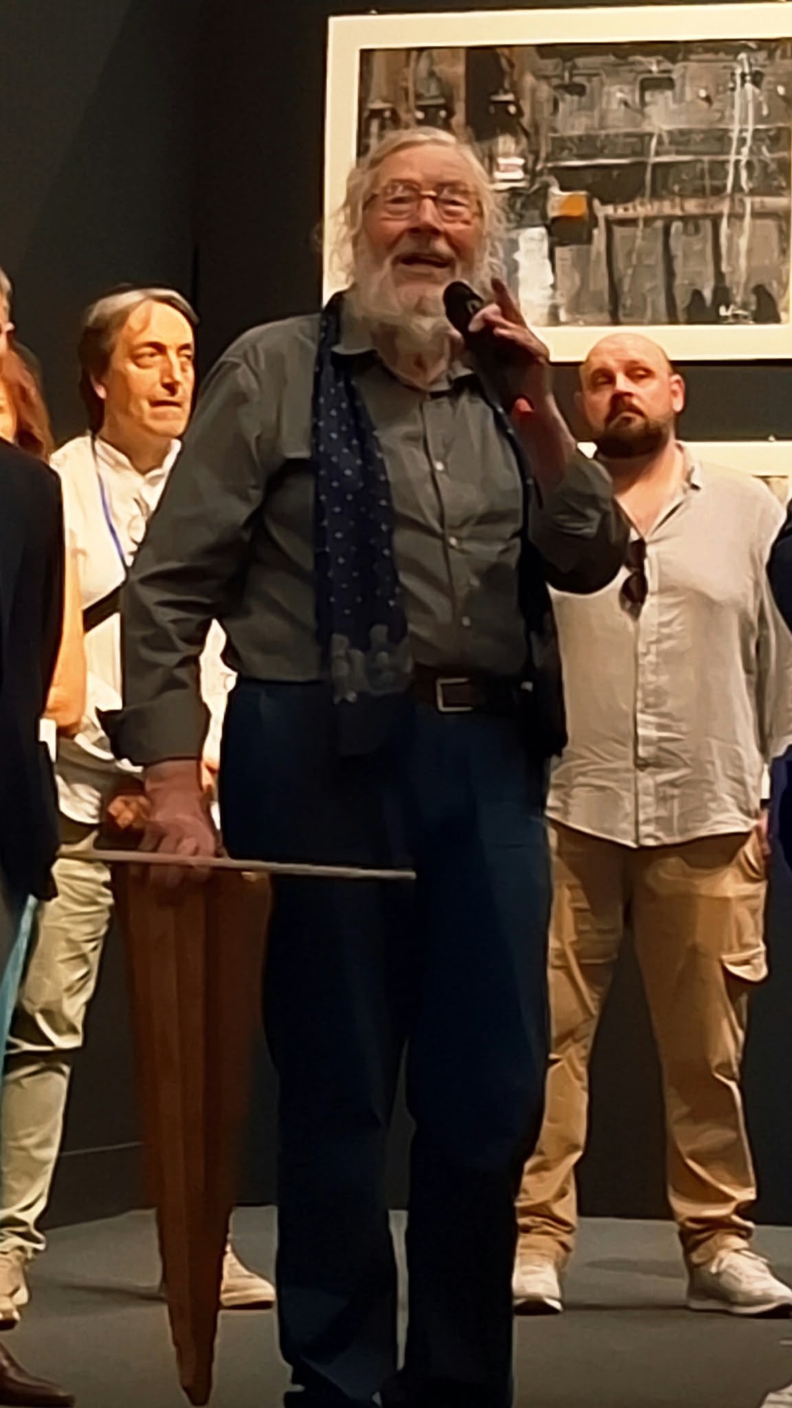 Michele Sangineto, musicista e inventore