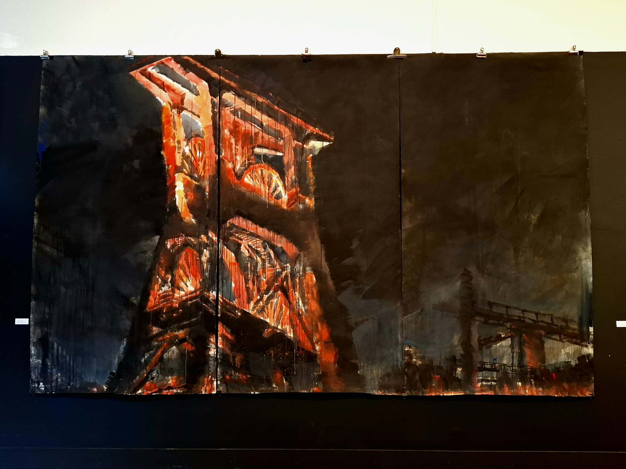 Abraum Schacht XII IV di Paul Ching-Bor